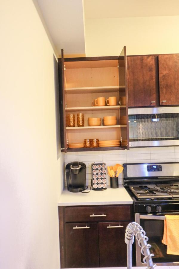 Windy Heart Apartment ชิคาโก ภายนอก รูปภาพ