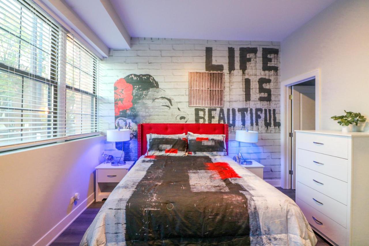 Windy Heart Apartment ชิคาโก ภายนอก รูปภาพ