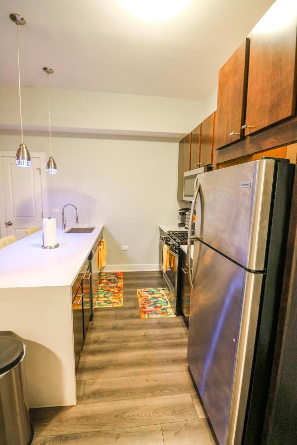 Windy Heart Apartment ชิคาโก ภายนอก รูปภาพ