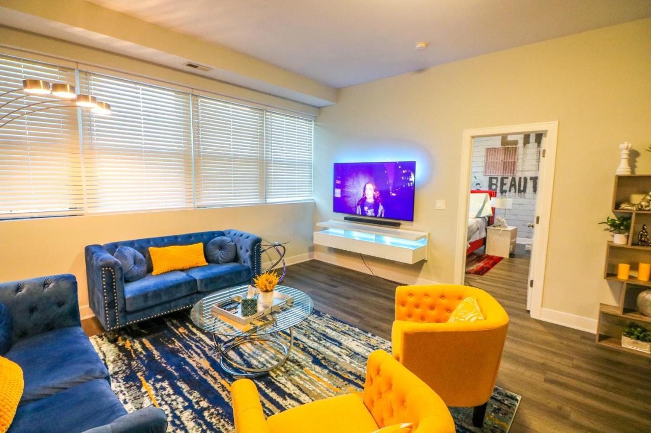 Windy Heart Apartment ชิคาโก ภายนอก รูปภาพ