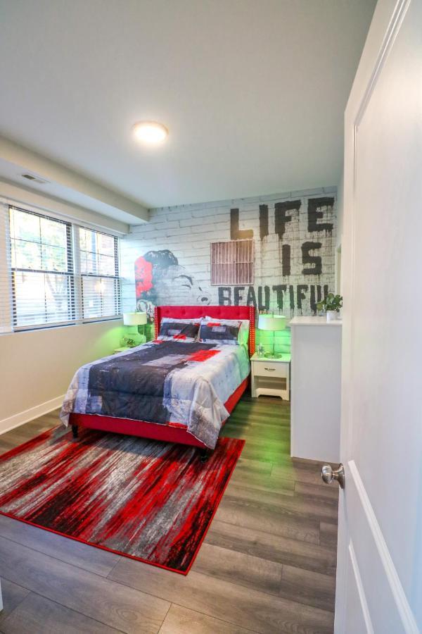 Windy Heart Apartment ชิคาโก ภายนอก รูปภาพ