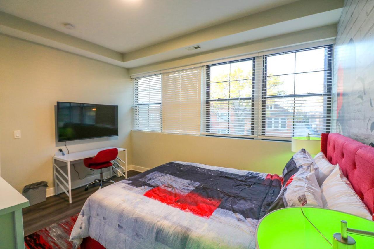 Windy Heart Apartment ชิคาโก ภายนอก รูปภาพ