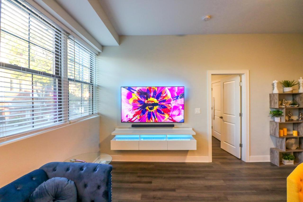 Windy Heart Apartment ชิคาโก ภายนอก รูปภาพ