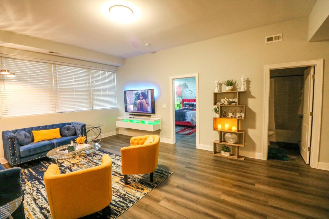 Windy Heart Apartment ชิคาโก ภายนอก รูปภาพ