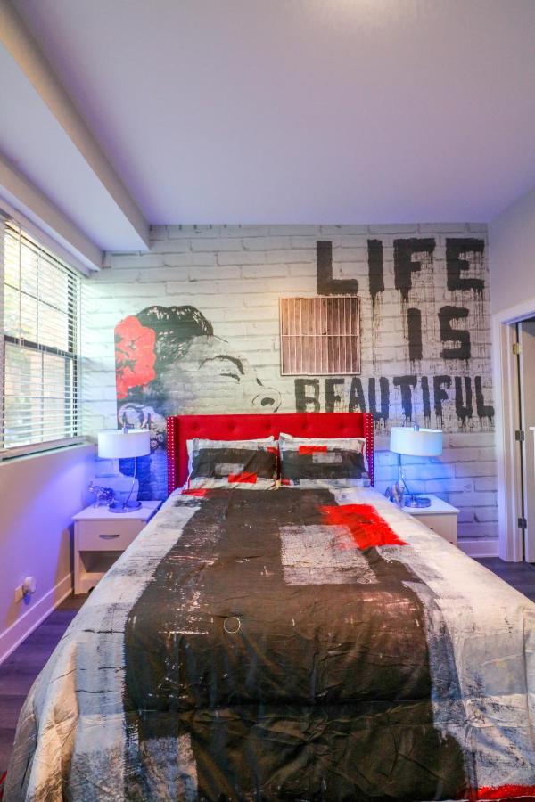 Windy Heart Apartment ชิคาโก ภายนอก รูปภาพ