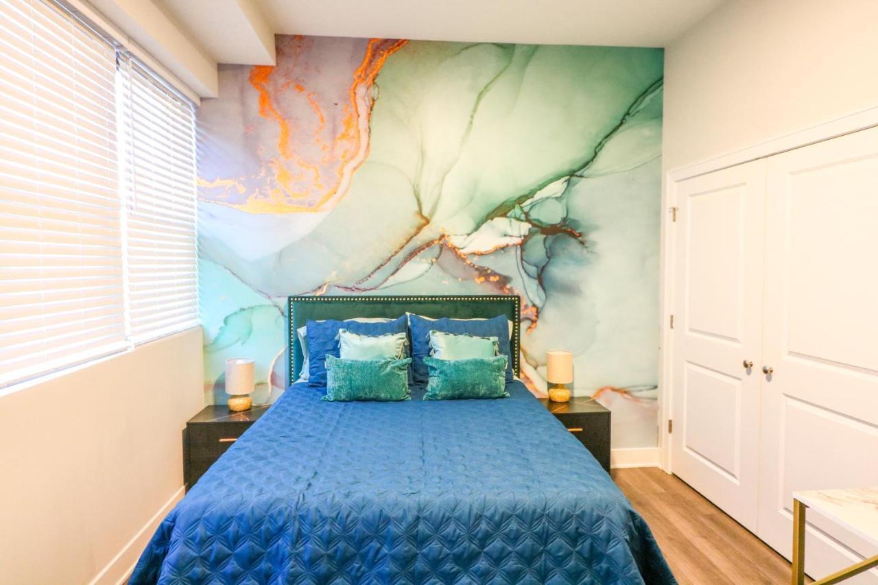 Windy Heart Apartment ชิคาโก ภายนอก รูปภาพ