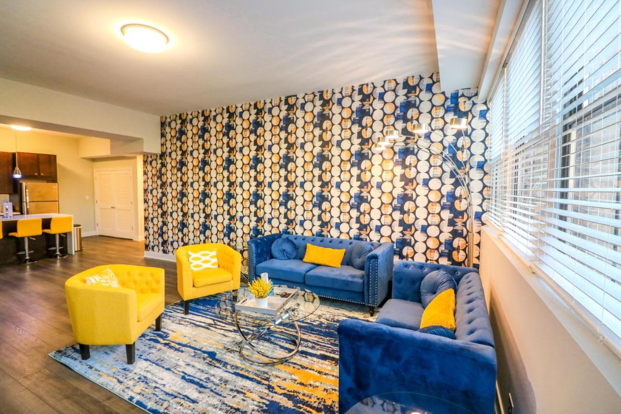 Windy Heart Apartment ชิคาโก ภายนอก รูปภาพ