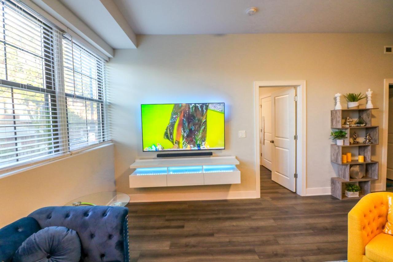 Windy Heart Apartment ชิคาโก ภายนอก รูปภาพ