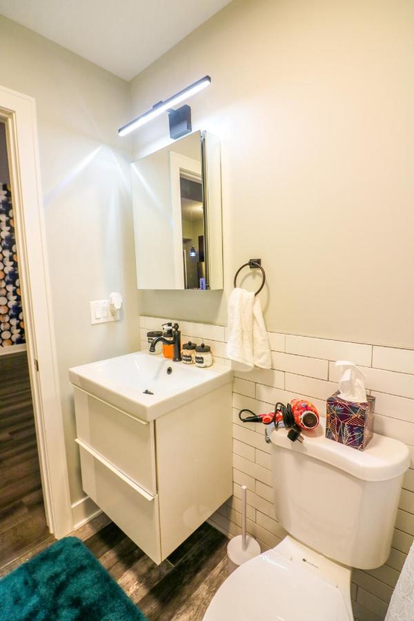 Windy Heart Apartment ชิคาโก ภายนอก รูปภาพ