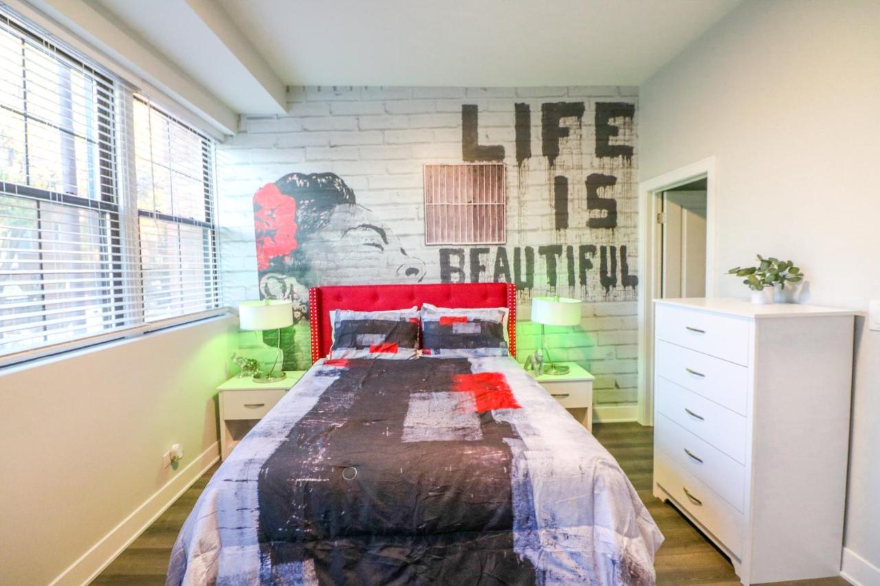 Windy Heart Apartment ชิคาโก ภายนอก รูปภาพ