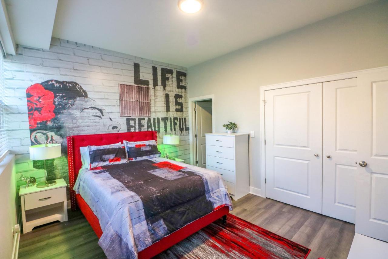 Windy Heart Apartment ชิคาโก ภายนอก รูปภาพ